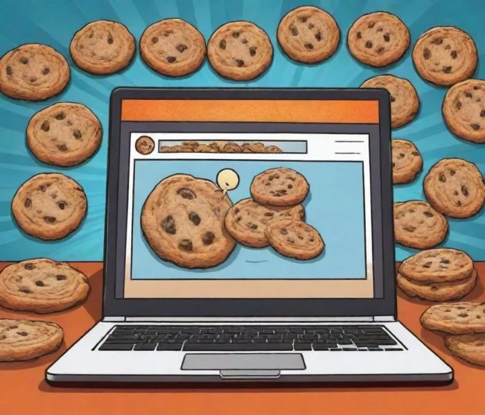 add cookie in browser